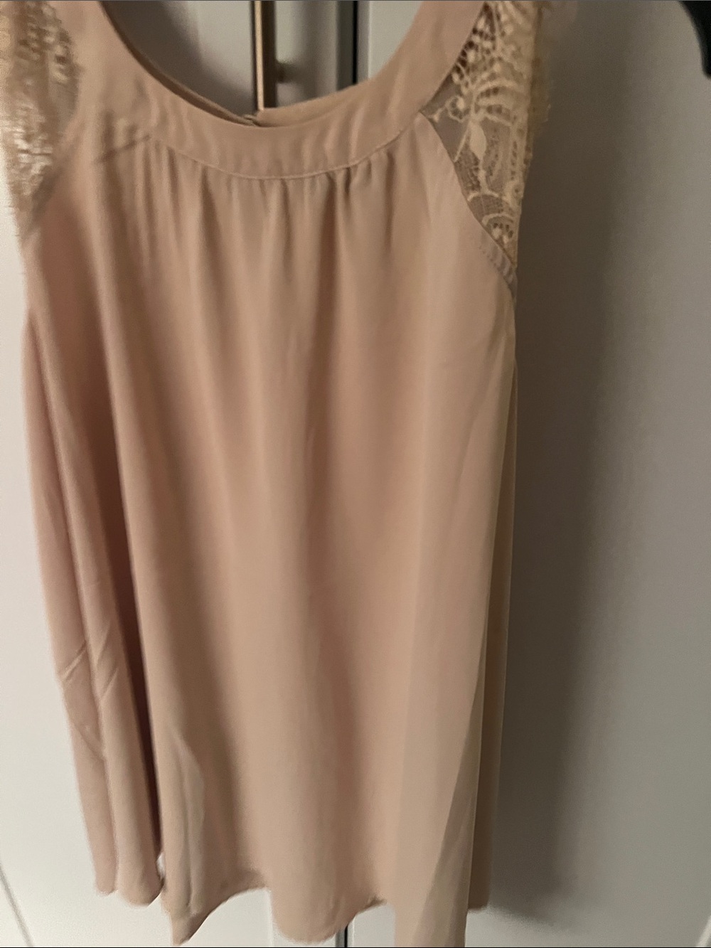 torrid Blush Pink Skirt